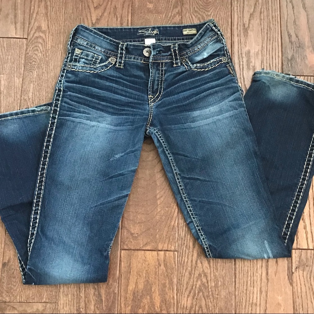 SUKI SURPLUS SIZE 28 x 32 bootcut